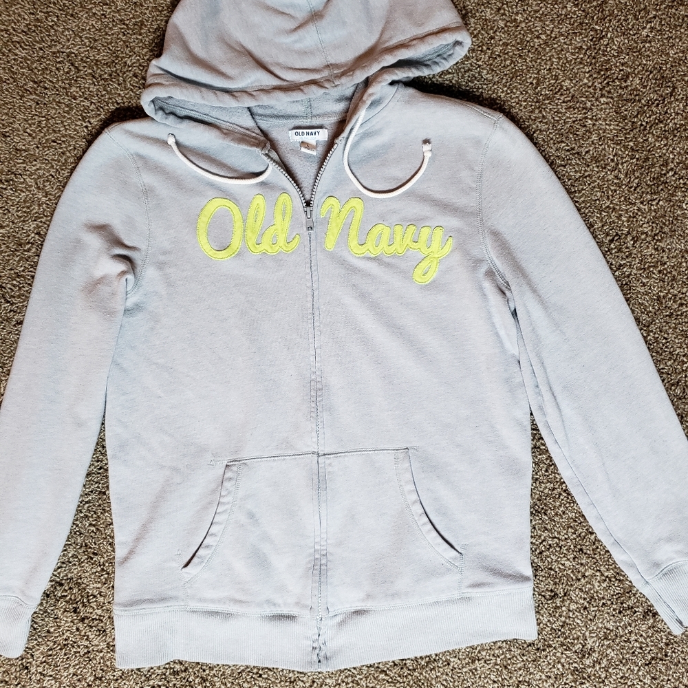 Old Navy Hoodie - Picture 3 of 4